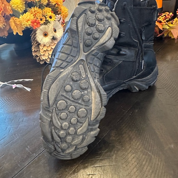 Bates Men's Black Tactical Boots - Picture 7 of 7